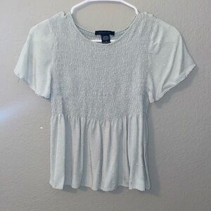 Light green dress shirt. Perfect for summer time!🌞